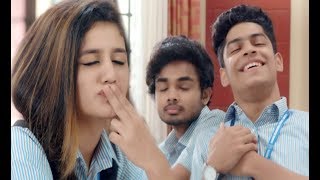 Priya Prakash Warrier New Teaser Of Oru Adaar Love Will Make You Go Bonkers