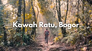 Kawah Ratu, Bogor 11 Agustus 2024