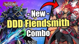 DDD FIENDSMITH!!! | NEW D/D/D COMBO! | POST INFINITE FORBIDDEN! | Yu-Gi-Oh!