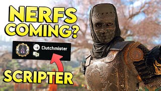 Scripter Outsmarted! Afeera Nerfs Incoming? | For Honor