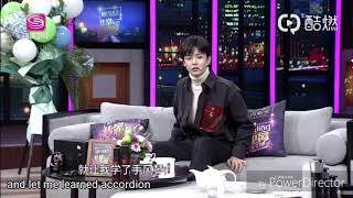 [ENG SUB] 侯明昊 Neo Hou interview with Jing Talk Show Part 3