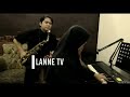 Kepastian - Aurelie Hermansyah- Live Cover Saxophone Piano by LANNE