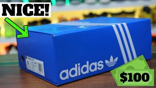 Great $100 Sneaker! adidas FORUM 84 Low Review!