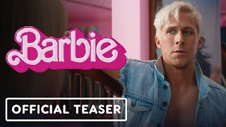 Barbie - Official 'Just Ken' Teaser Trailer (2023) Ryan Gosling, Margot Robbie, Will Ferrell