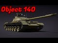 Object 140 - New Premium Russian Tank in Next Major Update! Details [War Thunder]