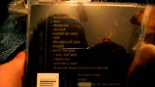 Shallow Bay: The Best of Breaking Benjamin (Deluxe Edition) Unboxing