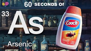 33 Arsenic from your 60-Second Science