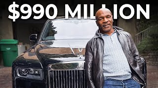 Top 10 Richest Boxers in History (2023)