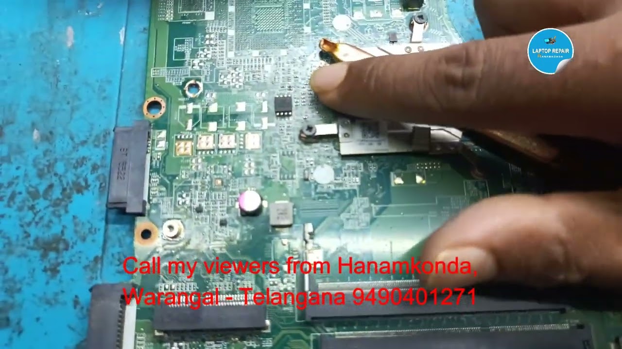 Acer Aspire E5 573 Da0zq0mb6e0 Rev E No Power Youtube