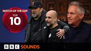 Who is the better manager – Jürgen Klopp or Pep Guardiola? | BBC Sounds
