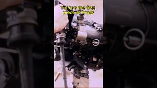 Slow Motion: M134 Minigun