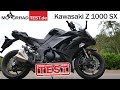 Kawasaki Z 1000 SX | TEST (deutsch)