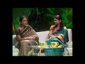 Koffee with Anu Season 1 | Kanimozhi & Bombay Jayashri