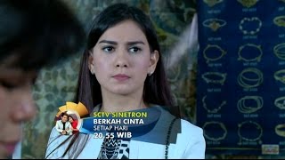 BERKAH CINTA : Rasa rindu Tania kepada Eros