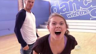 DWTS Season 21 week 7: Bindi Irwin & Derek Hough - Argentine Tango