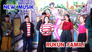 NEW RUFA RUKUN FAMILI