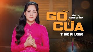 GÕ CỬA - THẢO PHƯƠNG || MUSIC VIDEO OFFICIAL