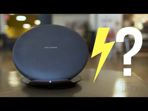 What is Qi compatible charger?