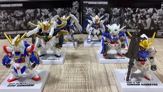 일본에서 [REVIEW] FW 건담 컨버지 10주년 비우주세기 세트 \u0026 FW GUNDAM CONVERGE 10th ANNIVERSARY ANOTHER CENTURY SET