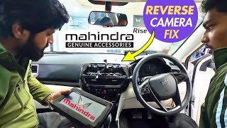 Mahindra XUV 3XO Accessories with Price | XUV 3XO Genuine Mahindra Accessories with Price list