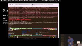 Bulding an interpreter in RPython - PyCon SE 2015