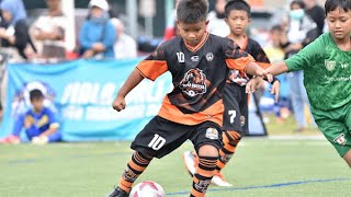 WALIKOTA  CUP1 2022 KATEGORI U8  game 1@primasoccerschoolindonesia