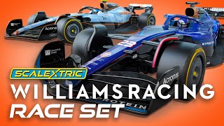 SCALEXTRIC | Williams Racing Race Set