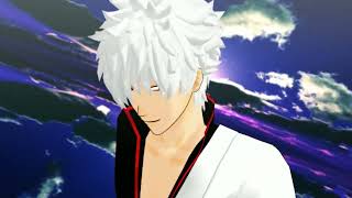 【MMD】銀魂　URUSaaA愛