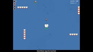 Simple Shooting Game using JavaScript