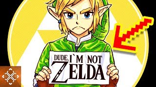 The Legend of Zelda - 10 SURPRISING Things You Didn't Know! The Legend of Zelda - 10 SURPRISING Things You Didn't Know!