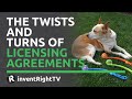 The Twists and Turns Of Licensing Agreements