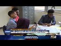 gentleman s squad teaches students respect hard work at franklin middle school