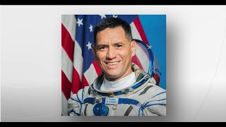 Expedition 67 Astronaut Frank Rubio Answers Media Questions Before Launch - Aug. 22, 2022