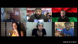 The Aftermath |  Episode 57 | White Supremacy behind Black faces