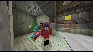 【雨月週六】minecraft 恐怖地圖 \