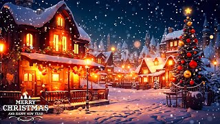 Instrumental Christmas Music🎄Top Relaxing Christmas 2025 🎁 Nonstop Christmas Medley