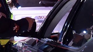 Controversial Technique for DUI Checkpoints