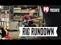 Rig Rundown - My Chemical Romance's Frank Iero