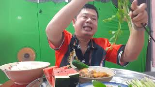 kênh âm thực miền tây vlog95 kinh Chào  đại  gd.@mon dau hu nhoi  thịt  sốt  ca @ngon hết say