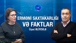 Erməni saxtakarlığı və faktlar - Erməni mənbələrində saxtakarlıq