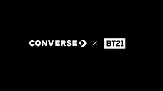 [리미티드 에디션] Converse x BT21 Collection