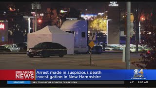 Arrest made after shooting near Mall of New Hampshire