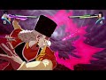 dragon ball sparking zero 19 and gero moveset