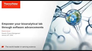 Empower your bioanalytical lab through software advancements