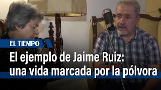 Jaime Ruiz: un llamado a evitar la pólvora | El Tiempo