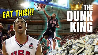 Vince Carter The Greatest Dunker Of All Time! | How Much Did He Make In His Career?