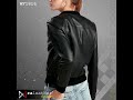 jaket kulit wanita wf1816