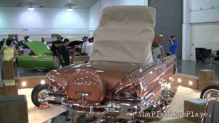 1958 CHEVY IMPALA FULL CUSTOM LOWRIDER