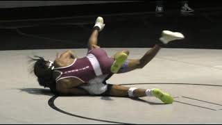 MRHS, Wrestling, Matawan vs JFK Iselin 1 - 8 - 2025