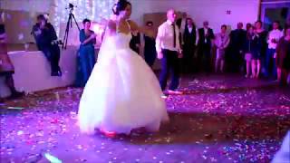 MIKA Events Moderation DJ Tamada für deutsch russische Hochzeit